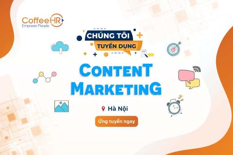 Tuyển dụng Content MKT