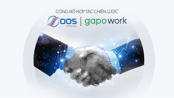 Nền tảng giao tiếp GapoWork OOS