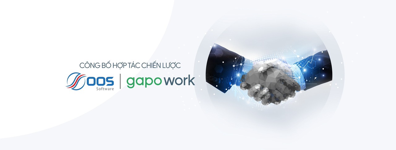 Nền tảng giao tiếp GapoWork dành cho doanh nghiệp 