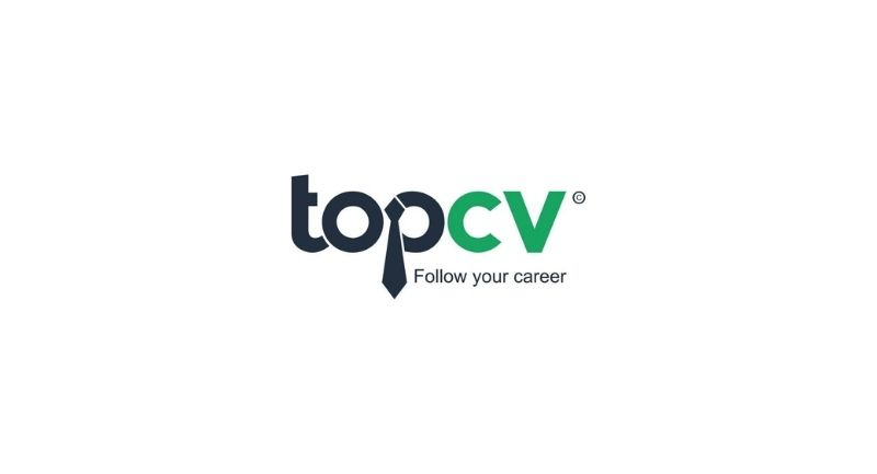 Website tuyển dụng TopCV