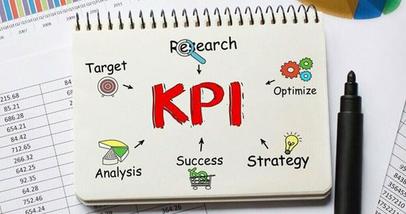 KPI là chỉ số đánh giá hiệu suất công việc