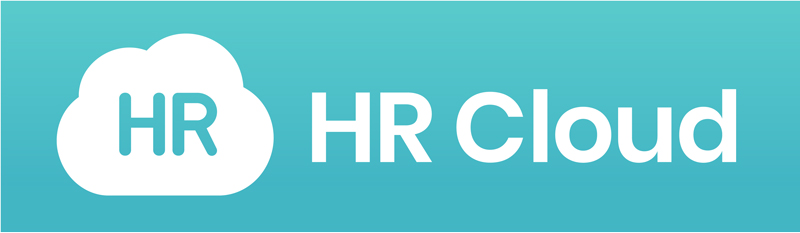 HR cloud logo