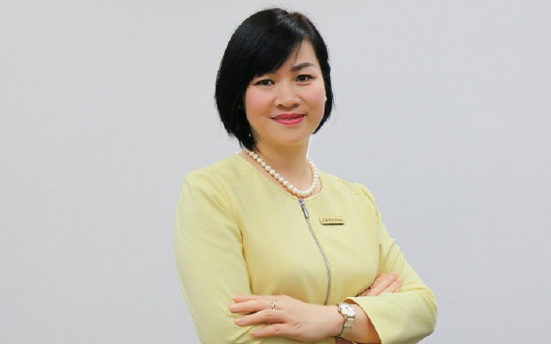 Dương Thị Mai Hoa – Cựu CFO tại tập đoàn Vingroup