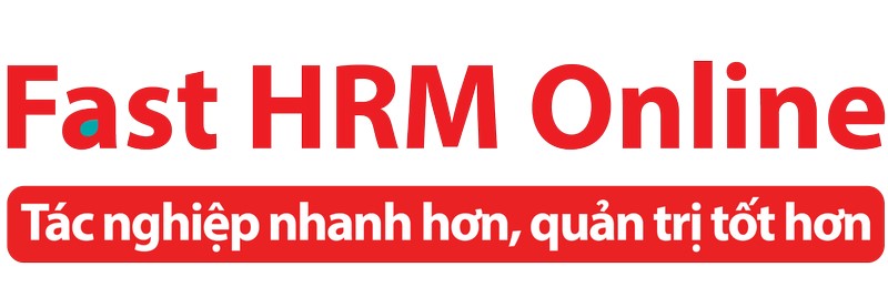 fast hrm online logo