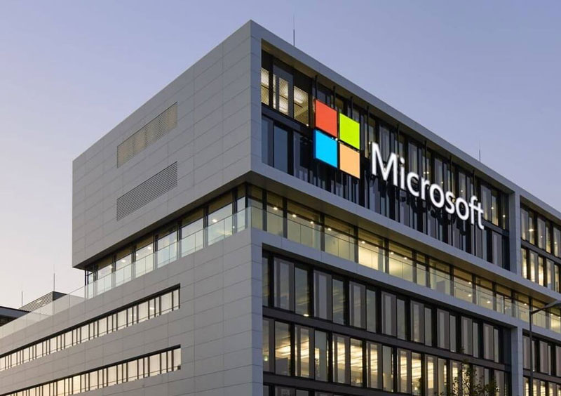 Tập đoàn Microsoft