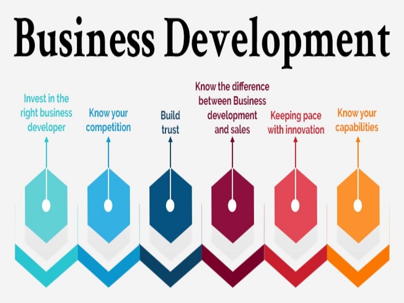 Tìm hiểu về Business Development là gì